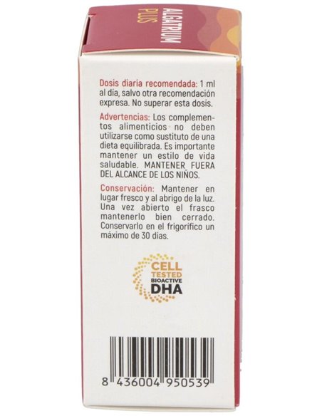 Algatrium Plus-30 Ml de Algatrium