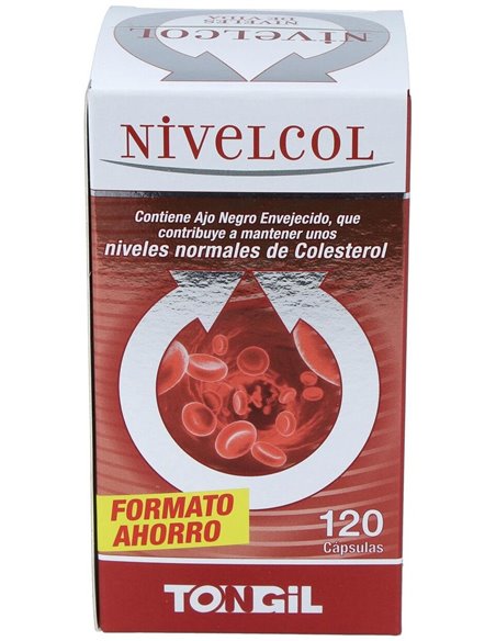Nivelcol 120Cap. de Tongil