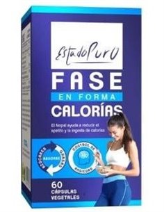 Fase Calorias En Forma 60Cap. Estado Puro de Tongil