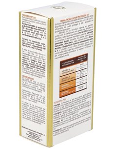 Crema Solar Facial Spf-50 Tubo de Fleurymer