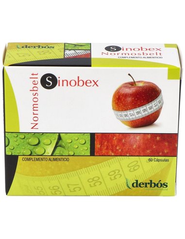 Sinobex 60Cap. de Derbos