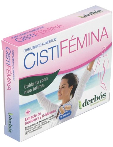 Cistifemina 30Cap. de Derbos