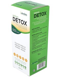 Depsan Detox 500Ml. de Derbos
