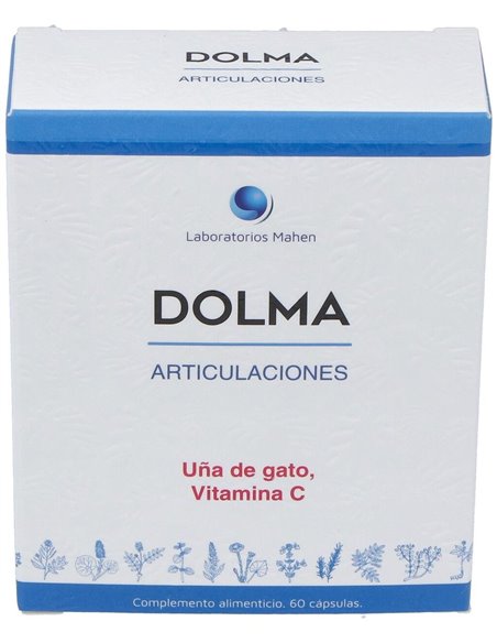 Dolma 60Cap. de Mahen