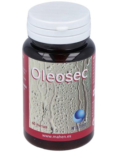 Oleosec 60Perlas de Mahen