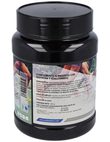 Colagenium 600Gr. de Just Podium