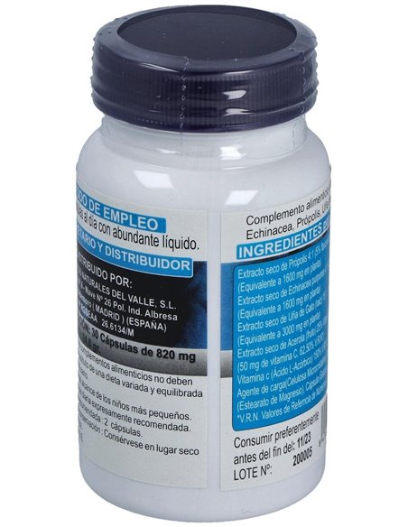 Infenot 30Cap. de El Valle