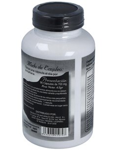 Iso Valle Plus 90Cap. de El Valle