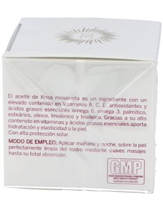Crema Rosa Mosqueta   Fps 30   50 ml. de Natysal