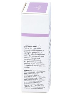 Sérum Ácido Hialurónico 4D & Provit.B5 20 ml. de Natysal