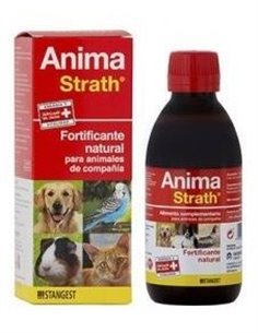 Anima Strath Mascotas 100Ml. de Stangest Vet