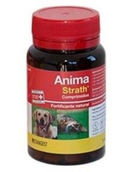 Anima Strath Perros Y Gatos 120Comp. de Stangest Vet