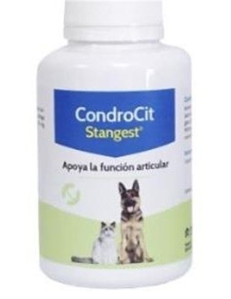 Condrocit Perros Y Gatos 120Comp. de Stangest Vet