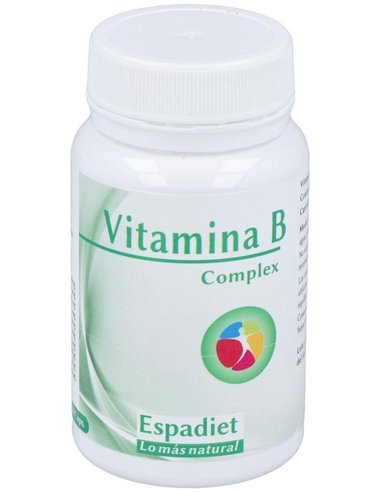 Vitamina B+ Complex 60 Per. de Espadiet