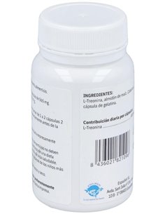 Treonina 60 Cáp. de Espadiet