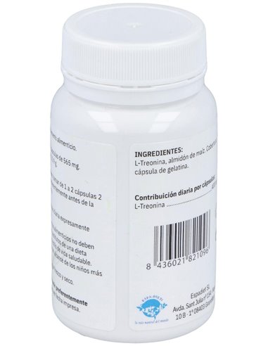 Treonina 60Cap. de Espadiet