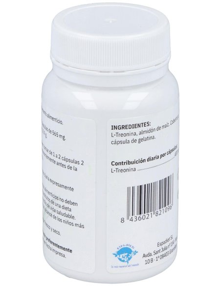 Treonina 60Cap. de Espadiet
