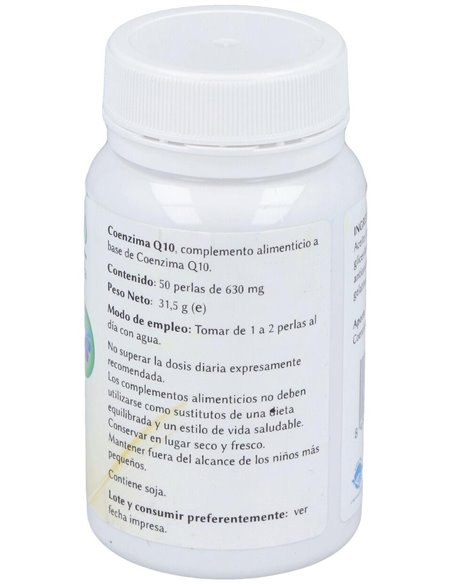 Coenzima Q-10 50 Per. de Espadiet