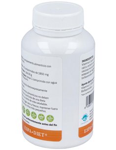 Vitamina C+ 1165Mg. 90Comp. de Espadiet