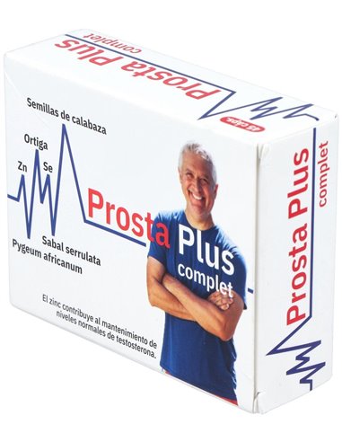 Prostaplus Complet 45Cap. de Espadiet