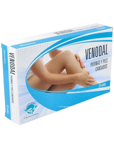 Venodal 20Amp. de Espadiet