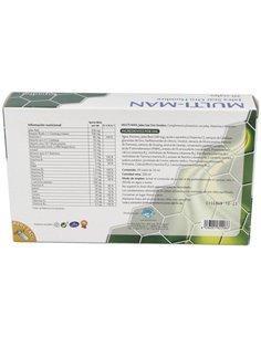 Jalea Multi Man 20 Vial de Espadiet