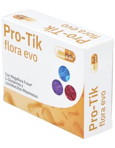 Pro-Tik Flora Evo 30 Cáp. de Espadiet