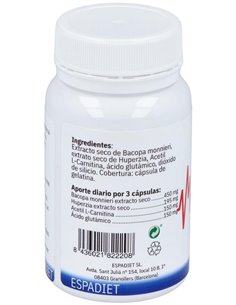 Neuroment 60Cap. de Espadiet
