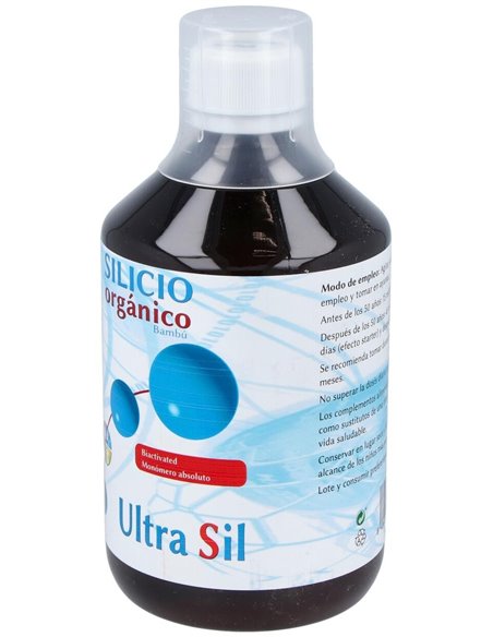Ultrasil (Silicio Orgánico 500 Ml) de Espadiet