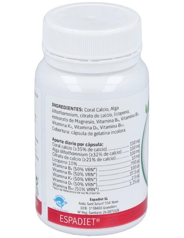 Oseodens 60Cap. de Espadiet