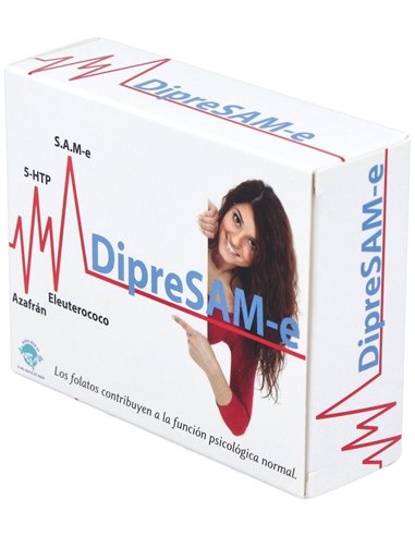 Dipresam-E 30 Cáp. de Espadiet