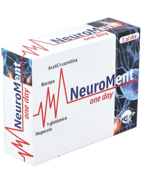 Neuroment One Day 30 Cáp. de Espadiet
