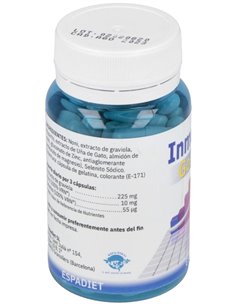Inmune Gold 60 Cáp. de Espadiet