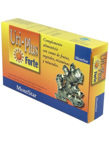 Uri Plus Forte 20Amp. de Espadiet