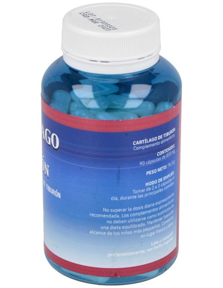 Cartilago De Tiburon 90Cap. de Espadiet