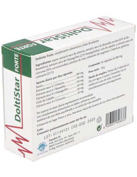 Dolti Star Forte 45Cap. de Espadiet