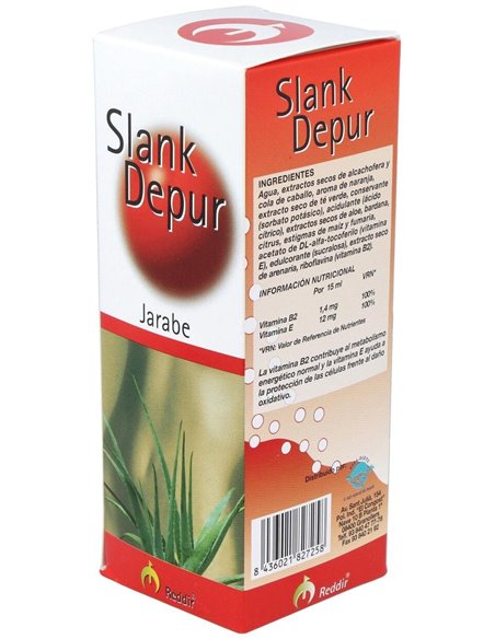Slank Depur 250Ml. de Espadiet