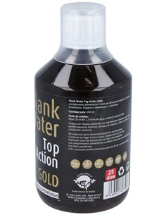 Slank Water Top Action Gold 500 Ml de Reddir