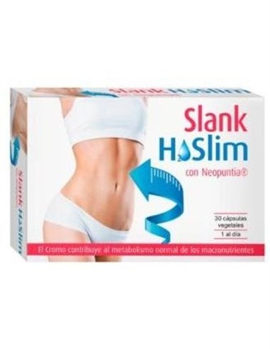 Slank H2O Slim 30 Cáp. Neopuntia de Reddir