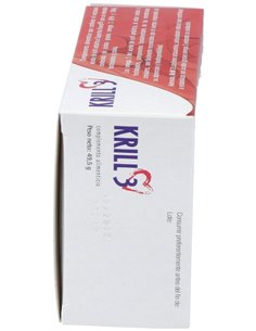 Krill-3 60Perlas de Herbovita