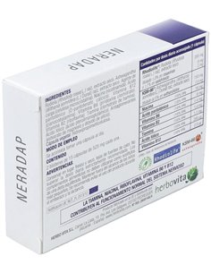 Neradap 30Cap. de Herbovita