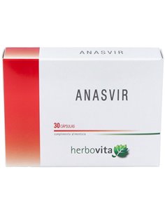 Anasvir 30Cap. de Herbovita