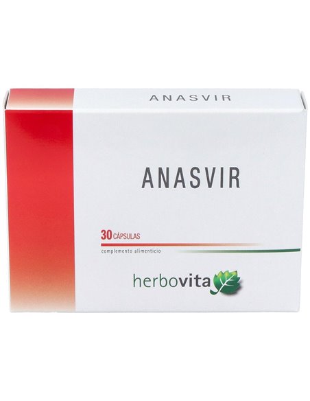 Anasvir 30Cap. de Herbovita