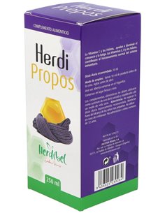 Herdi Propos 250Ml. de Herdibel
