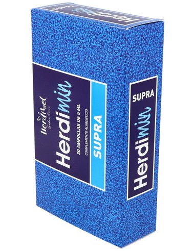 Herdimin Supra Renales 30Amp de Herdibel