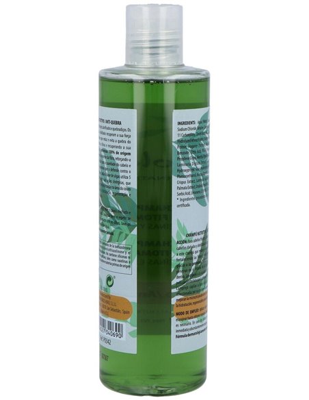 Champu Nutritivo Proteinas Algas 300 Ml (Ref.342N) de Algologie