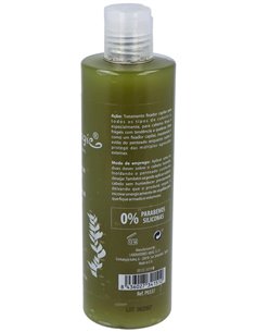 Fijador De Cabello Liquido 300 Ml.(Ref.337) de Algologie
