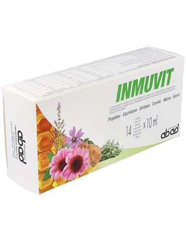 Inmuvit - Panakibiotic 14Viales de Kiluva - Abad