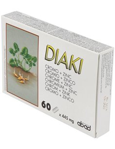 Diaki Diabetes 60Cap de Kiluva - Abad