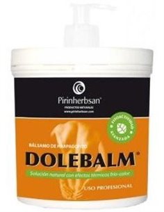 Dolebalm Crema Harpago 1000Gr Profesional de Pirinherbsan